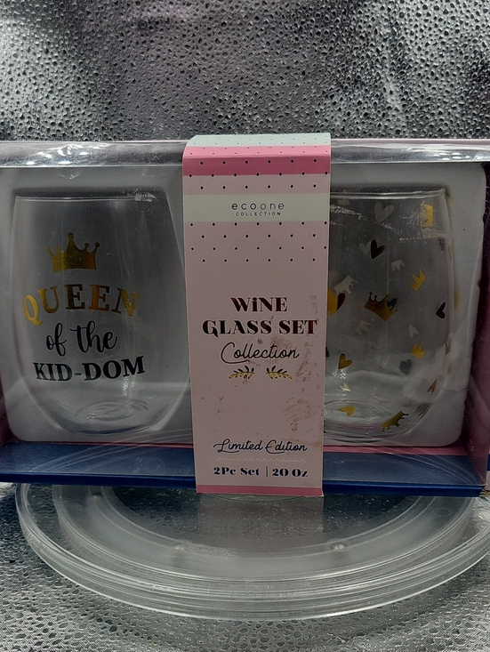 limited Edition Other - X Wine Glass Collection 2pe Set 20 Oz​
